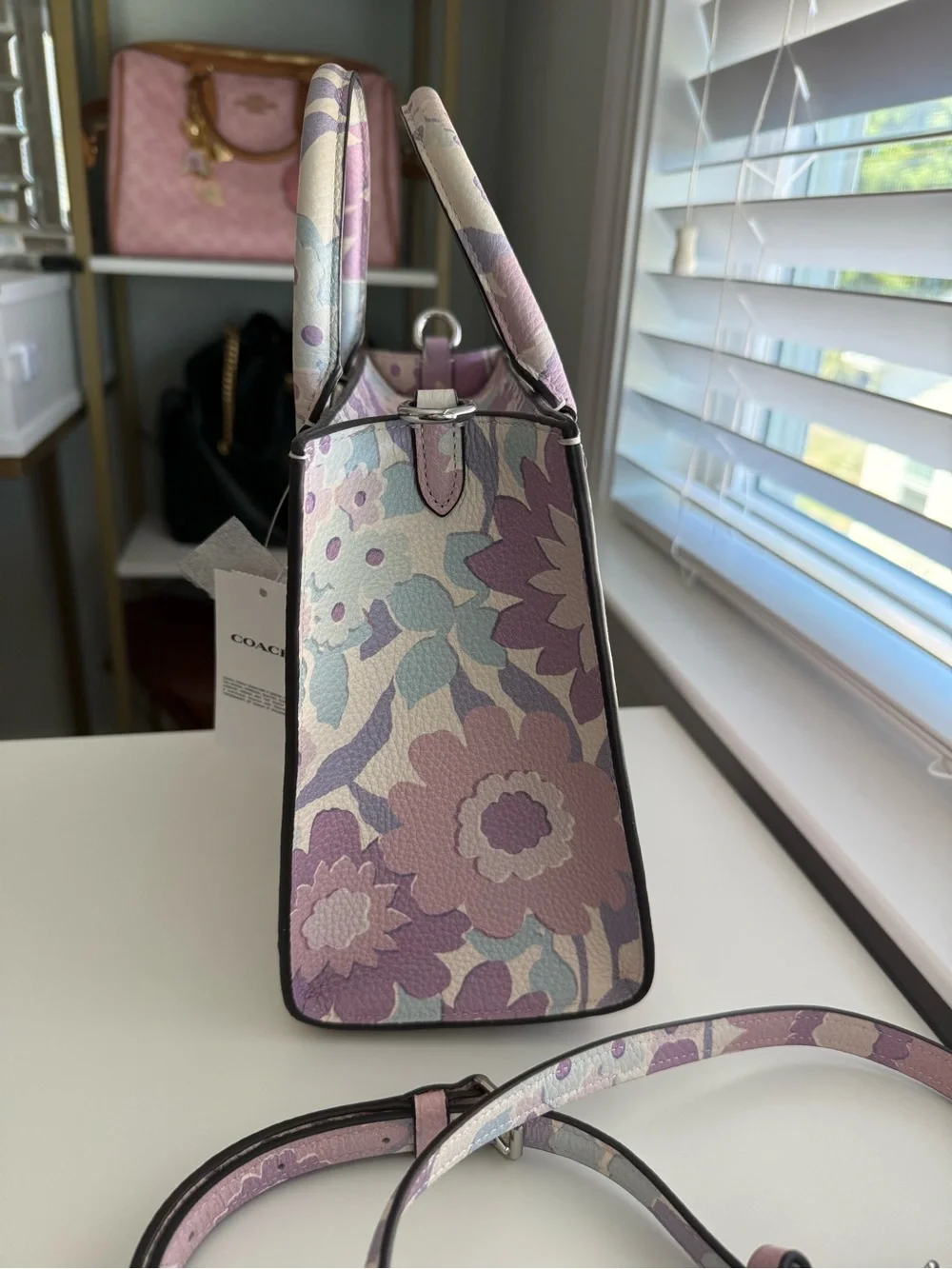 Coach Maggie Tote - Picture 7 of 13